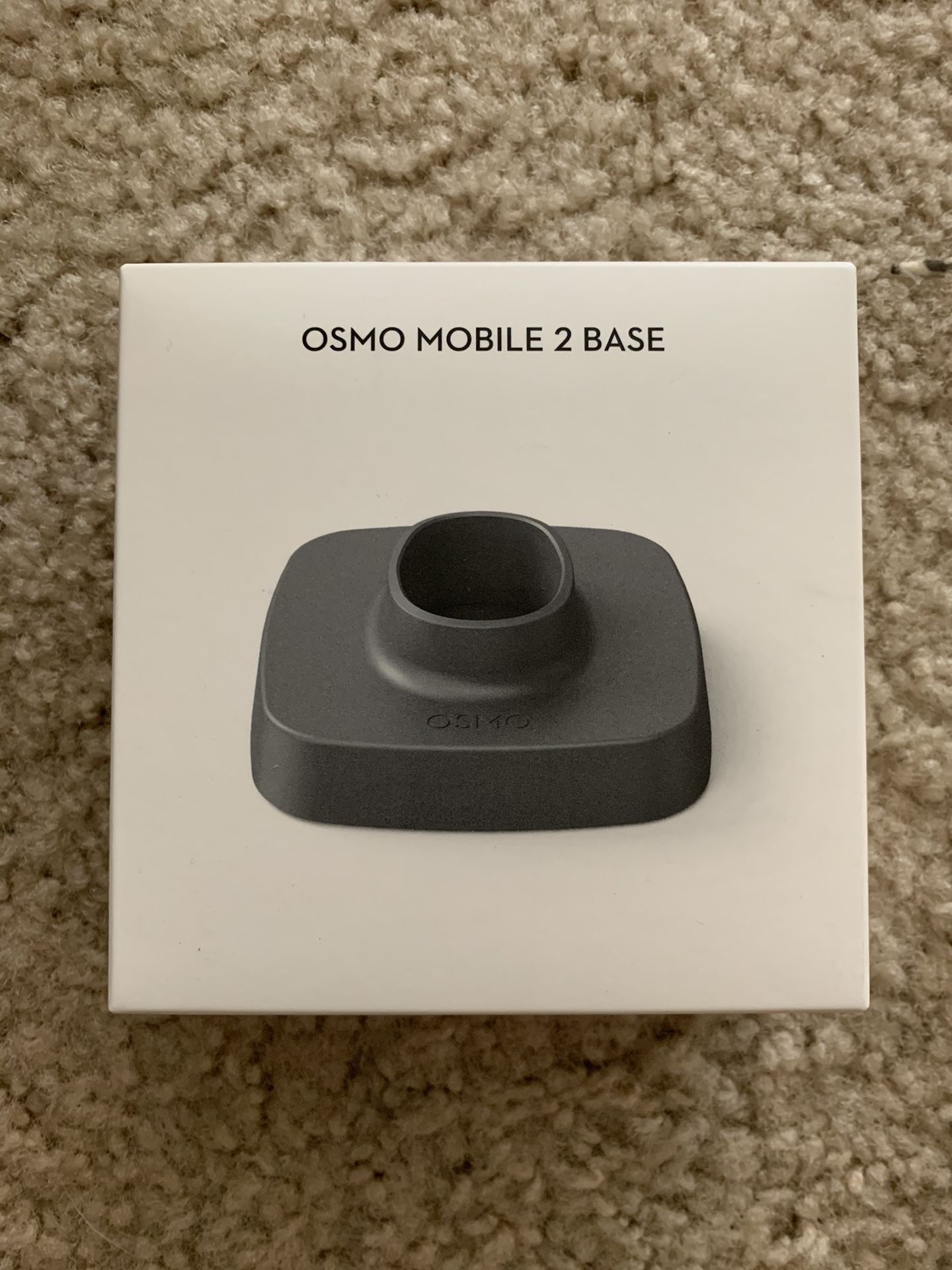 DJI Osmo mobile 2 Base