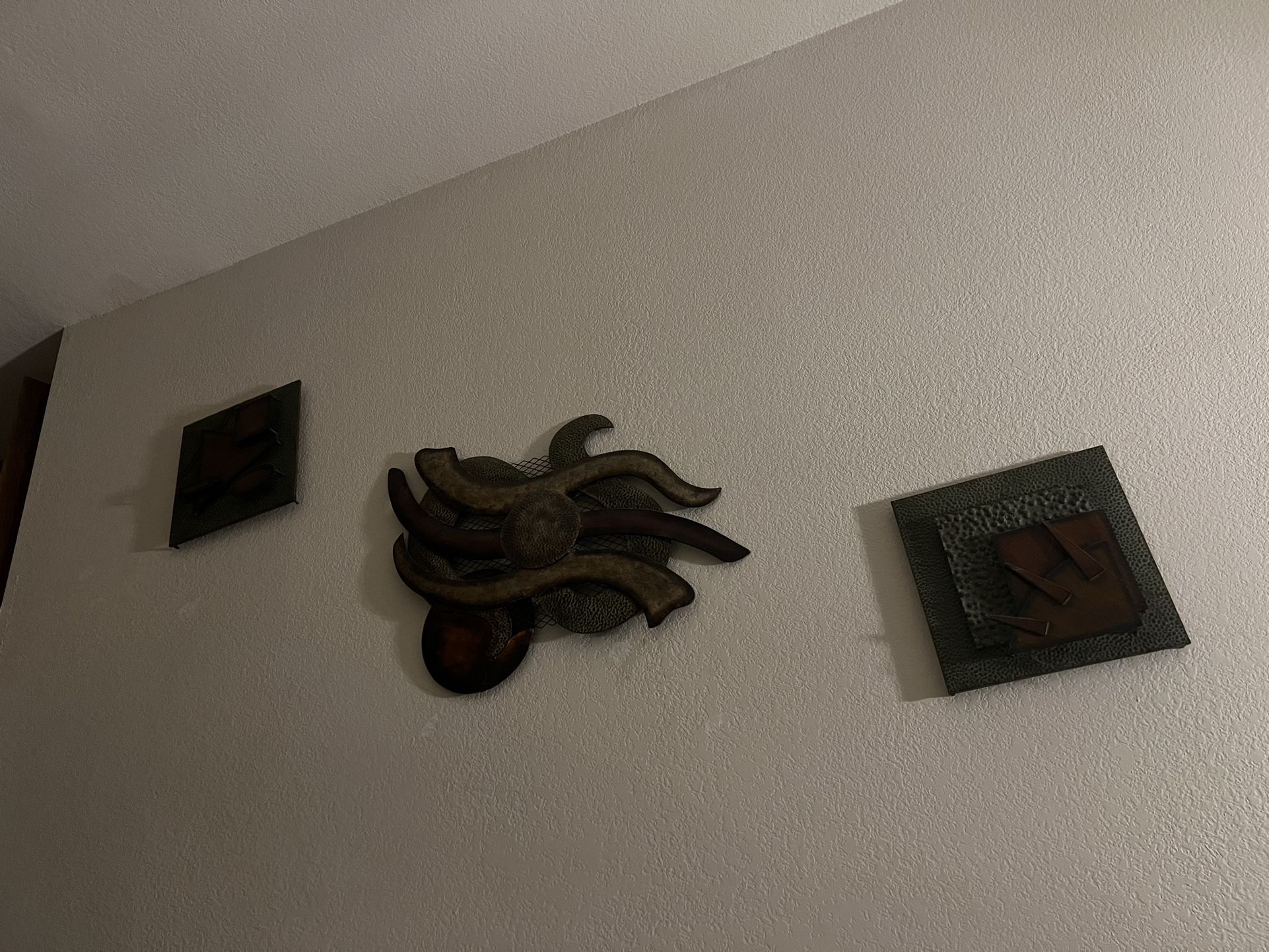 3 PIECE WALL ART SET DECOR