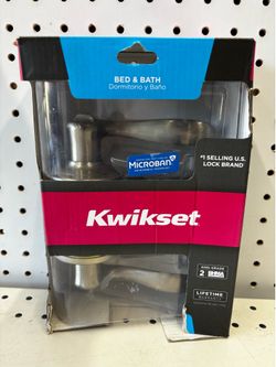 Kwikset Tustin doorknob