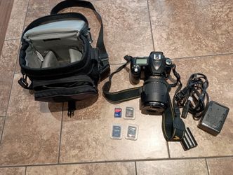 Nikon D50