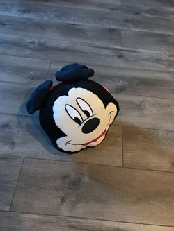 Sleeping bag and pillow