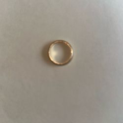 Gold Ring