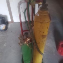  Cutting Torch Set 
