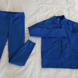 Lululemon Set  Pants  And Jacket Size 6