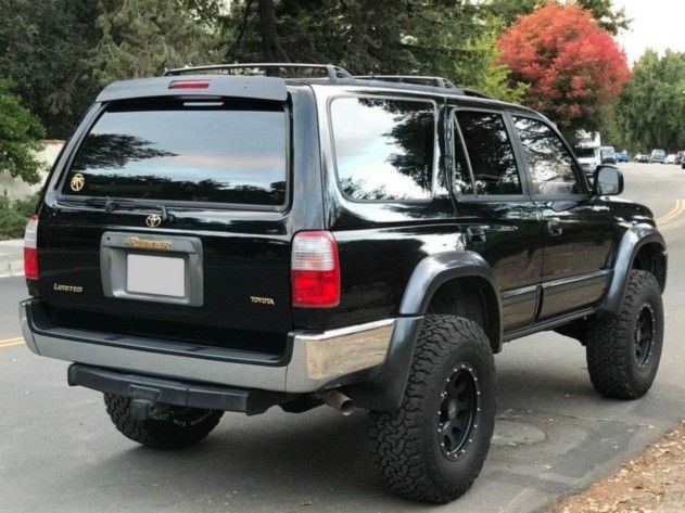 1998 4Runner Sport