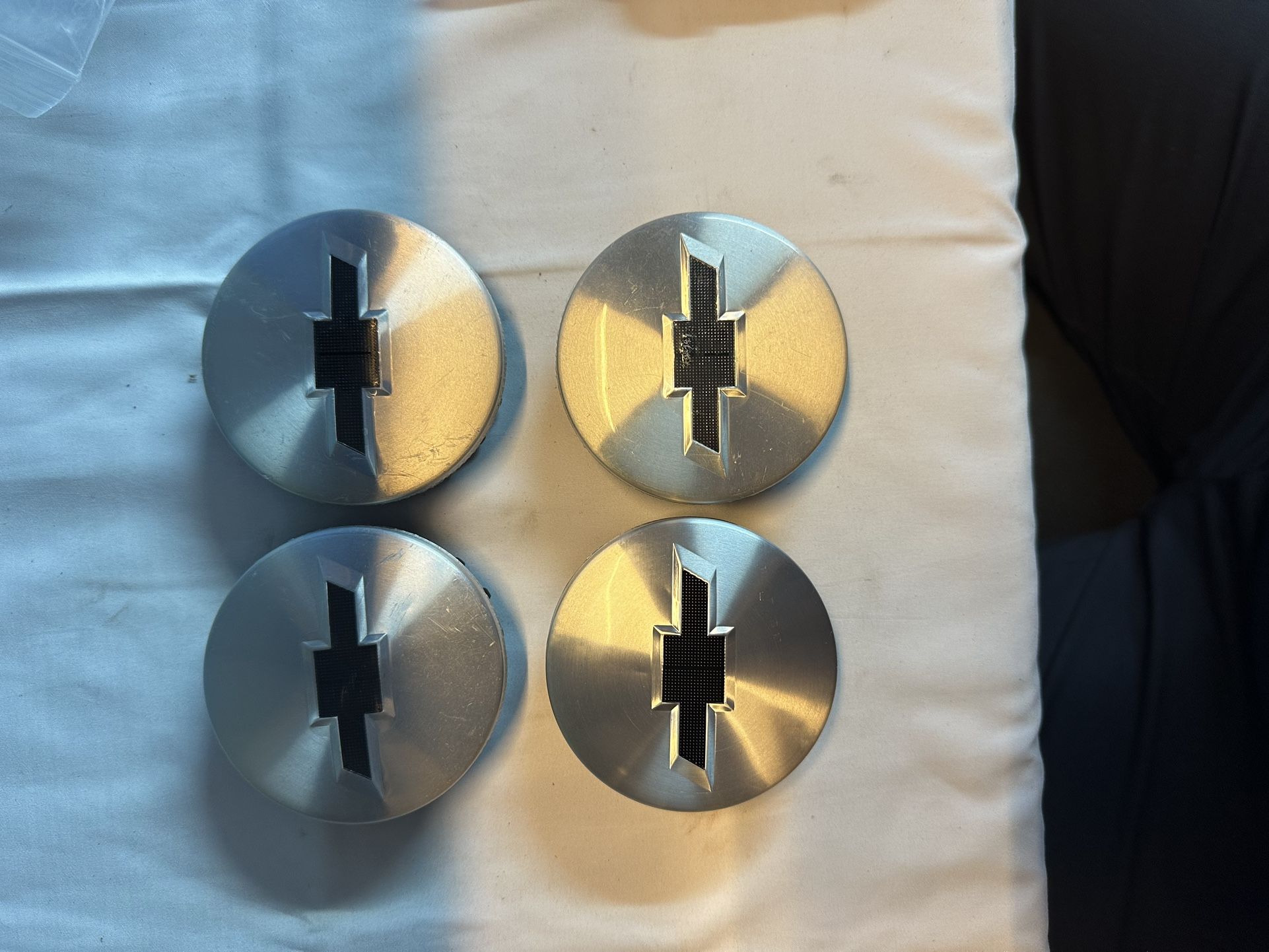 Chevy Truck Wheel Hub Center Caps