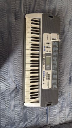 casio piano