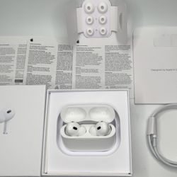 Airpod Pro 2nd Generation 