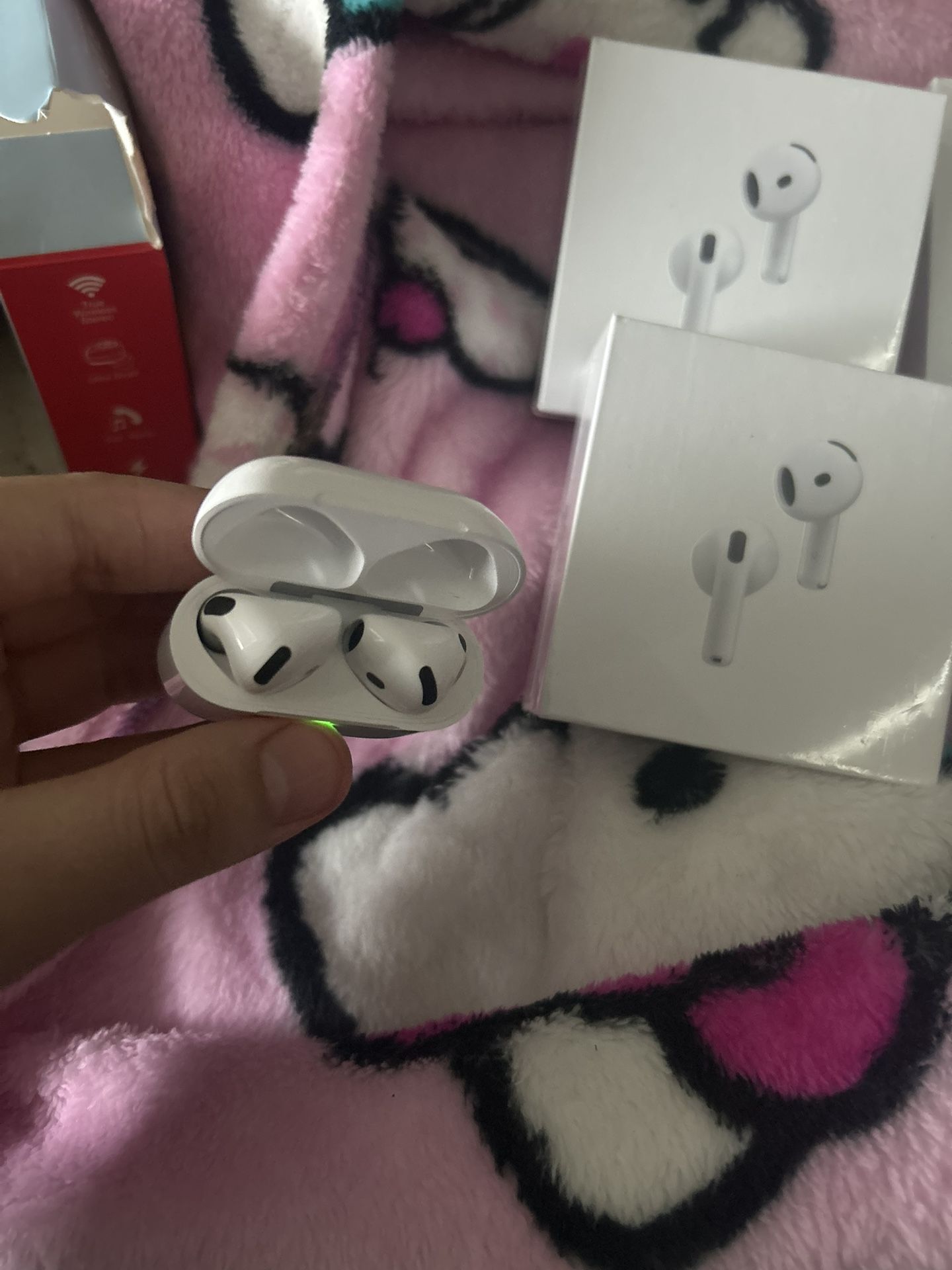 AirPods 4s (ANC) 