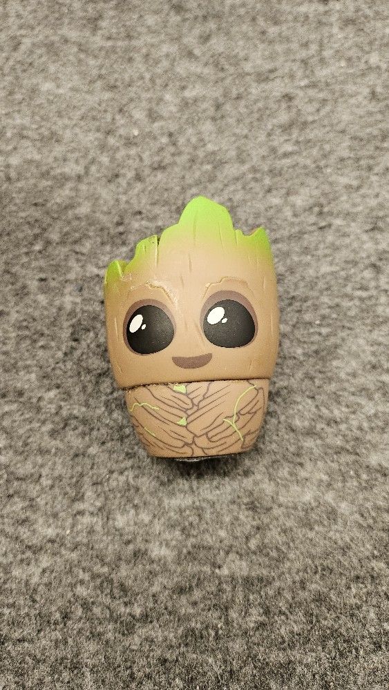 Groot Guardians of the Galaxy Bitty Boomers Wireless Bluetooth 2" Mini Speaker