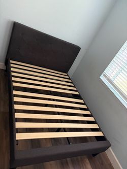 Full size bed frame