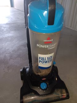 BISSELL POWER SWIFT COMPACT VACUUM