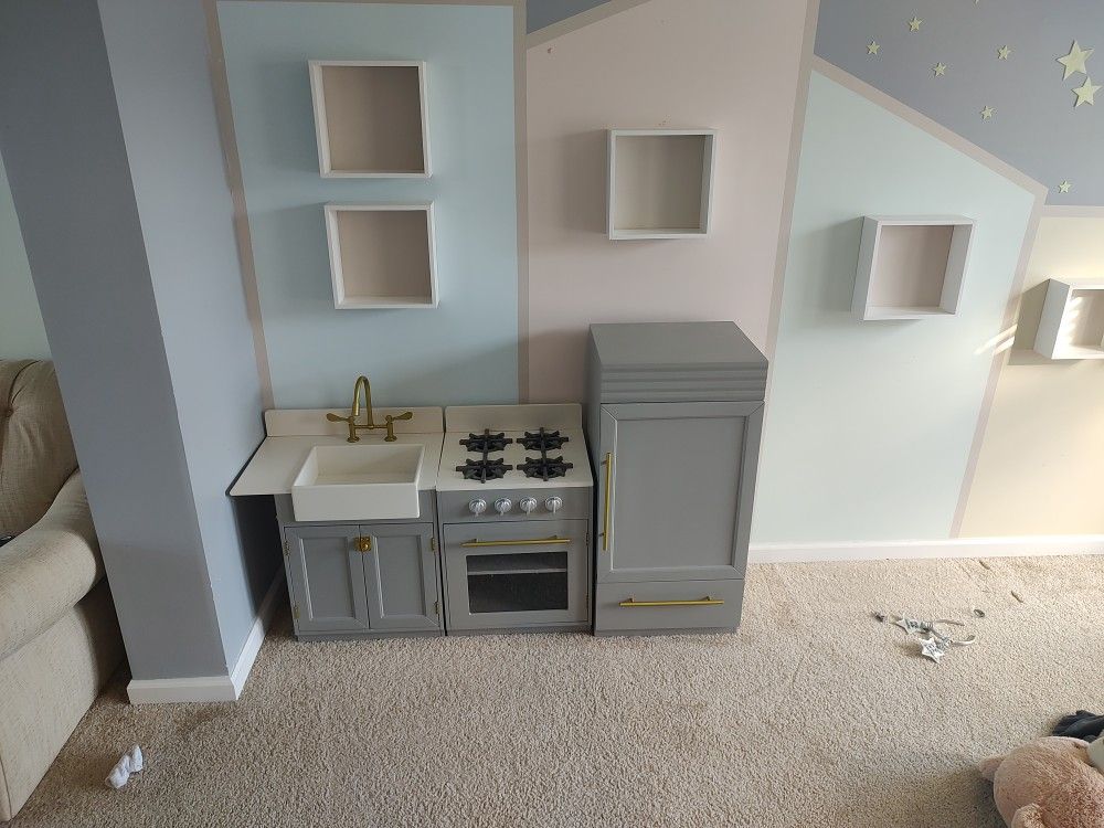 Pottery Barn Kids Kitchen 