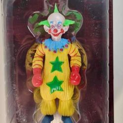 NEW Scream Greats - Killer Klowns Outter Shorty Action Figure 8” Halloween deco Halloween Costume 