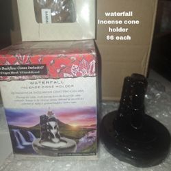 Incense Cone Holder
