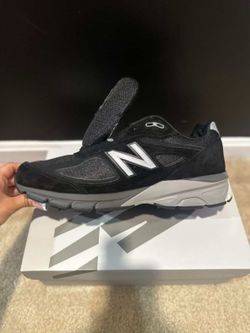 New balance 990 black 11,5