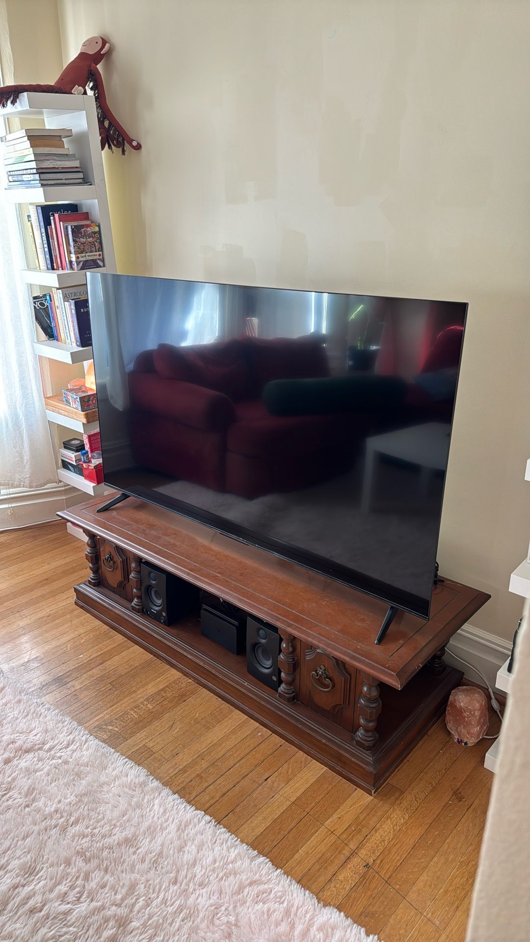 Insignia™ - 65" Class QF Series QLED 4K UHD Smart Fire TV