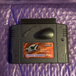 Game Shark Pro Nintendo 64