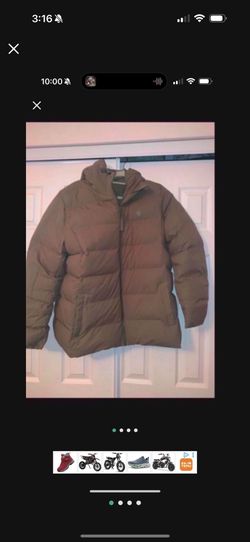 WOMENS Xl TIMBERLAND JACKET COAT 