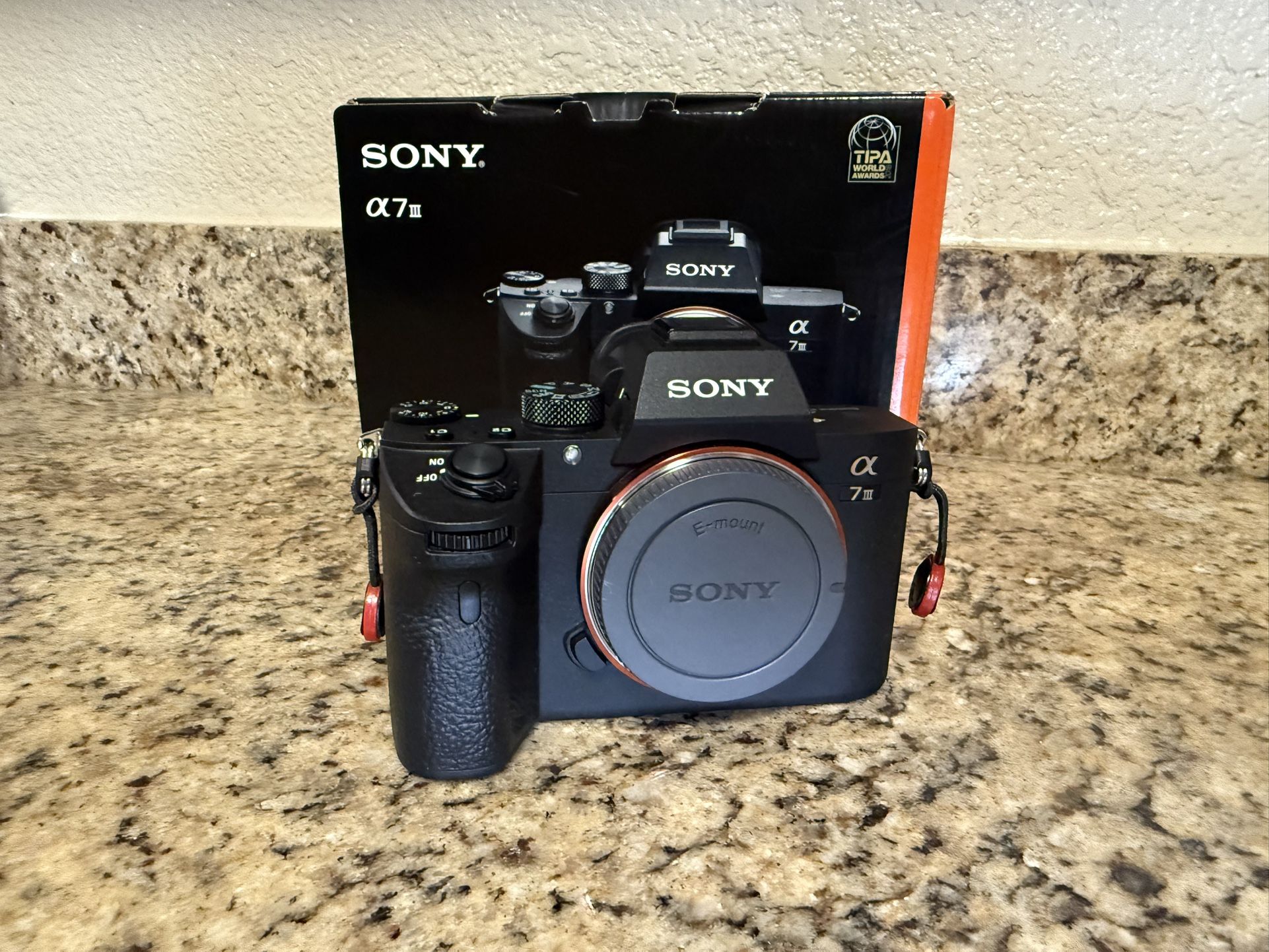 Sony A7iii