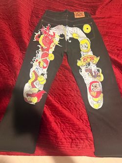 Evisu jeans