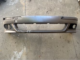 1998-03 BMW E39 M5 540i M TECH FRONT BUMPER COVER