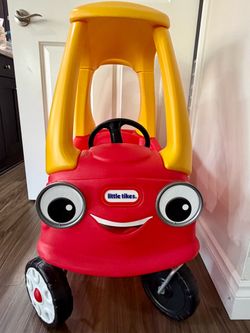 Little Tikes Cozy Coupe