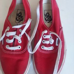 Vans $15