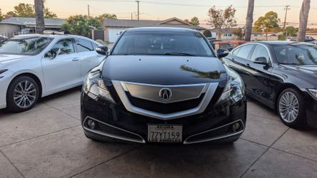 2010 Acura ZDX