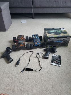 Haiboxing RC cars