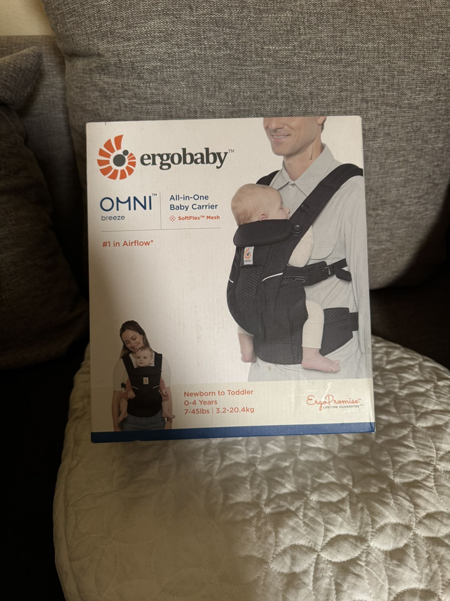 Ergobaby Baby Carrier