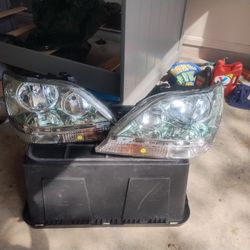 Headlight Assembly 