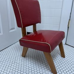 MCM Toddler chair