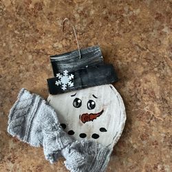 Snowman Ornaments