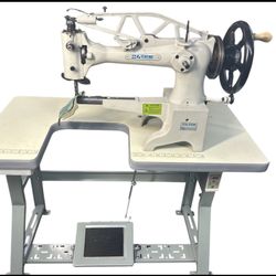 AB2972 Single Needle Cylinder Arm Shoe Repair Machine 