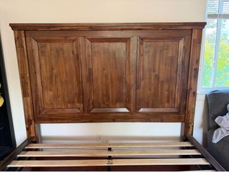 Cal King Bed Frame
