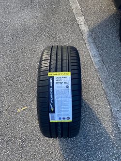 4 new tires for $380, 225/45r17
