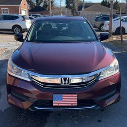 2016 Honda Accord
