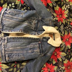 Premium Denim Levi’s Jacket