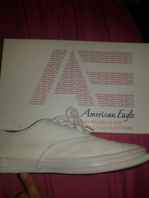 american eagle canvas bal bal toile shoes