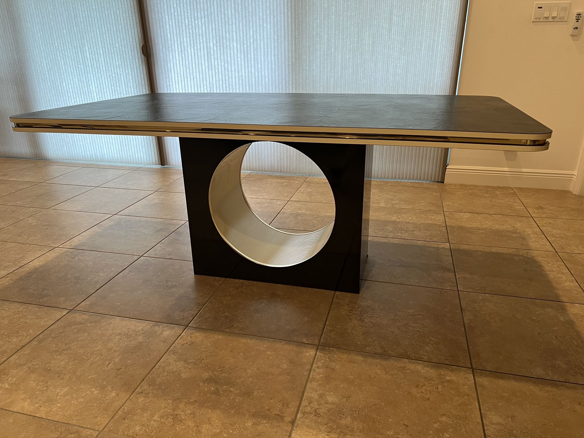 Post Modern Dining Table