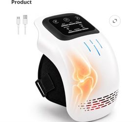 Knee massager