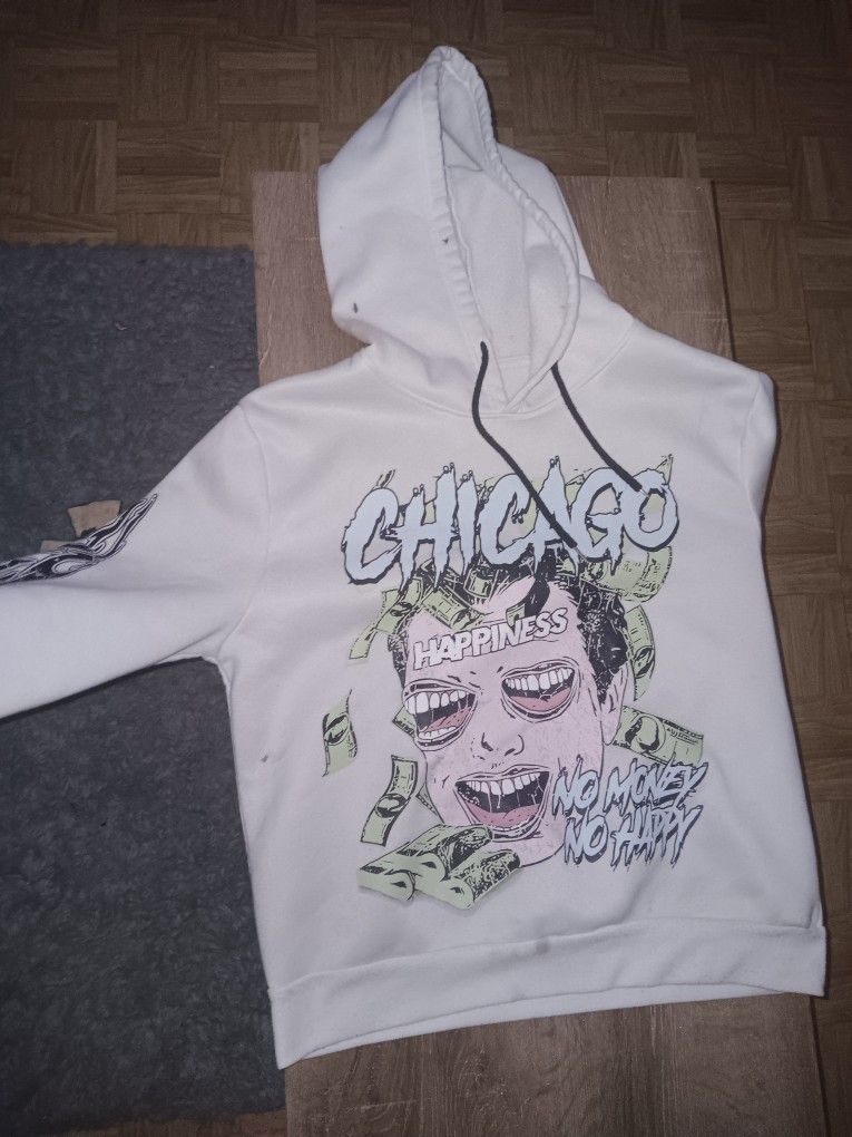 Chicago Hoodie