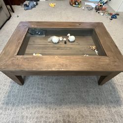 Coffee Table World Market