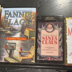 Christmas Book Collection