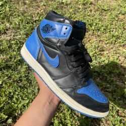Jordan 1 Royal 