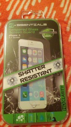 Iphone 6 screen guard