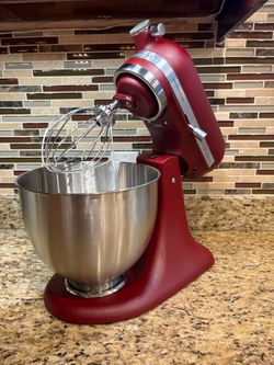 KitchenAid Artesian Tilt Head Mixer
