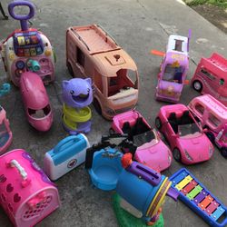 Toys For Kids Used Condition Mix Of Everything Prices Vary $3$5$8 Obo South La 90043 