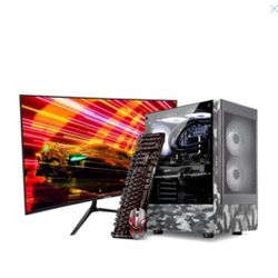 Powerful Gaming Pc No Lag
